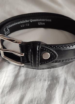 Кожаный ремень handwerkiche qualitatsarbent