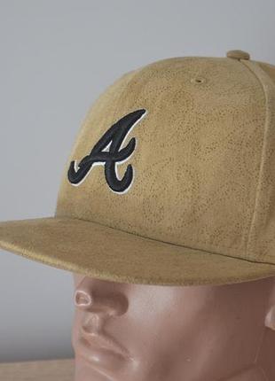 Atlanta braves чоловіча кепка бейсболка