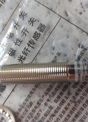 Индуктивный бесконтактный датчик lj12a3-4-zbx, dc5v, 3-проводной 3