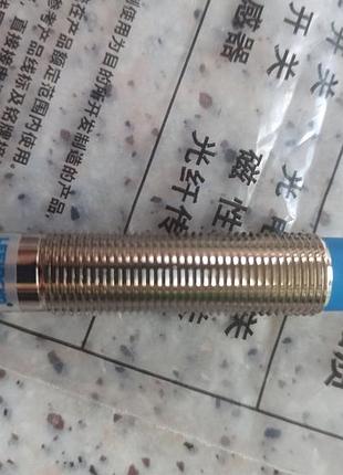 Индуктивный бесконтактный датчик lj12a3-4-zbx, dc5v, 3-проводной 4