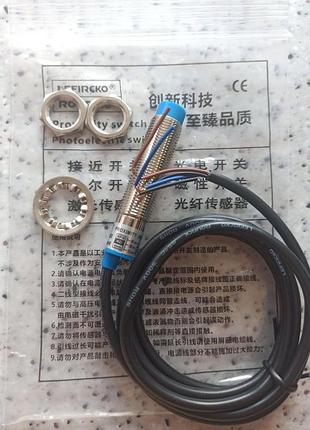 Индуктивный бесконтактный датчик lj12a3-4-zbx, dc5v, 3-проводной 6