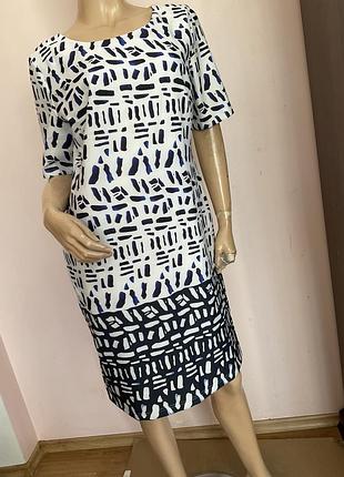 Коктейльна сукня від alba moda/ l/