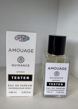 Tester amouage guidance (амуаж гайденс) 60 мл