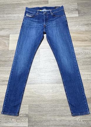 Чоловічі джинси diesel, розмір 30/32 slim.