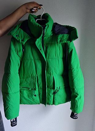 Куртка alan &milo 2xl