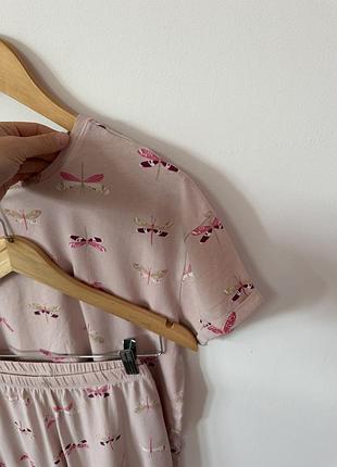 Котонова піжамка marks&spencer🌿 6