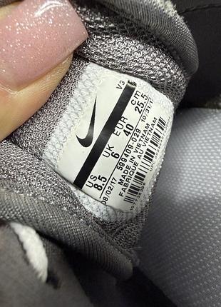 Оригинальные кроссовки nike 7
