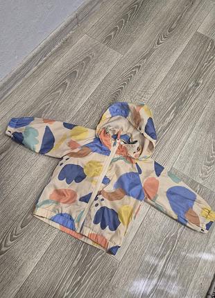 Вітрівка курточка