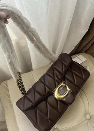 Жіноча сумка coach tabby pillow 26