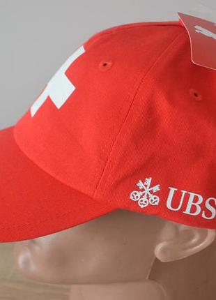 Мужская кепка бейсболка puma нова