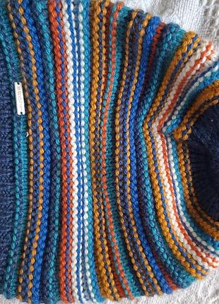 Шапка від німецького бренда stohr knitwear