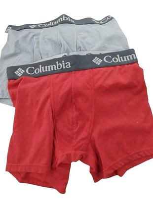 Мужские боксеры колумбия columbia набор 2 шт