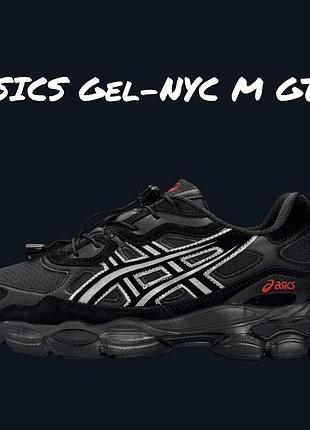 Asics gel-nyc m gtx black 5
