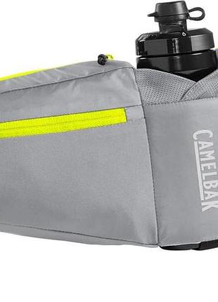 Поясна сумка camelbak podium flow 4 620ml (колір gunmetal)