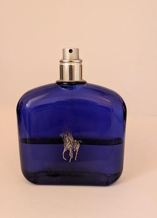 Туалетна вода ralph lauren polo blue.