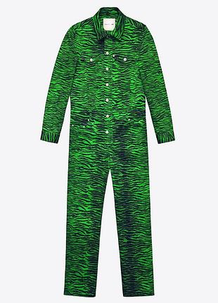 Легендарный комбинезон kenzo для h&amp;m хлопок+ эластан