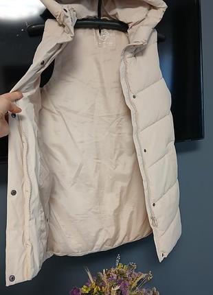 Безрукавка девчачья zara