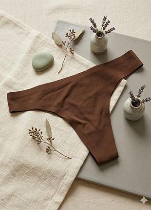 Трусики стринги boux avenue eu40
