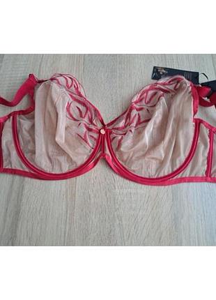 Бюстгальтер curvy каte 75l