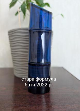 Туалетна вода kenzo homme intense, залишок 40 мл., зі 110 мл., стара формула , випуск 2022