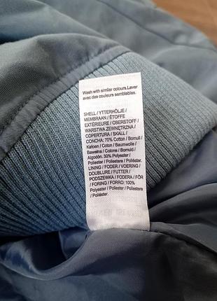 Брендова куртка бомбер river island. 9