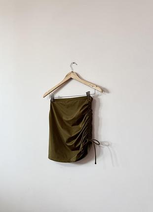 Еластична спідничка zara🌿