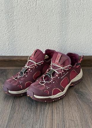 Кросівки salomon