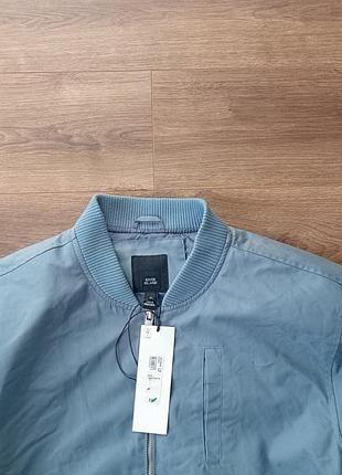 Брендова куртка бомбер river island. 5