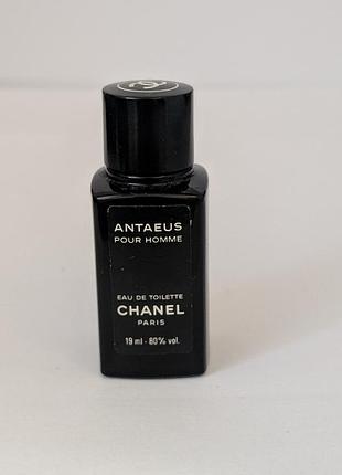Туалетна вода chanel antaeus.