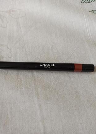 Шанель тіні олівець chanel stylo ombre et contour 52 attaya