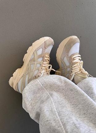 Asics gel-1130
white birch 6