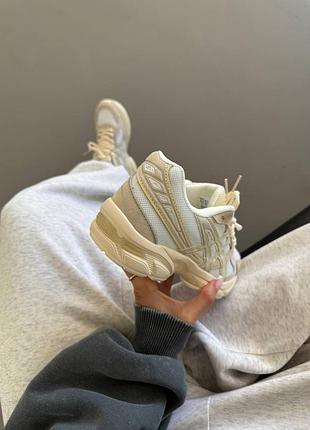 Asics gel-1130
white birch 7