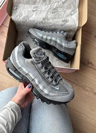 Кроссовки найк мужские nike air max 95 og