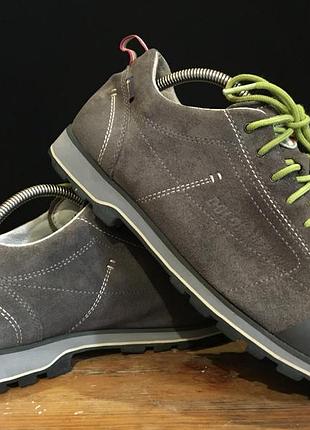 Трекінгові кросівки dolomite karakorum gore-tex