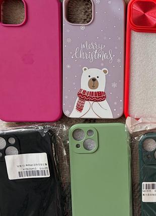 Чехол бампер iphone 13,14