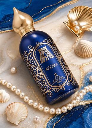 Azora attar collection