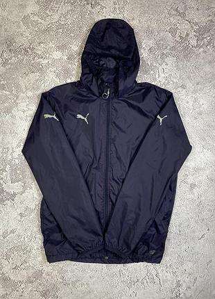 Вітровка puma л розмір чоловіча куртка puma чоловіча вітровка puma