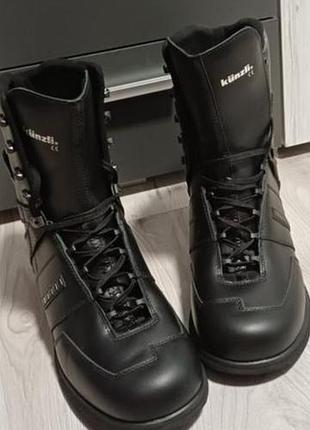 Ортопедичні черевики künzli ortho®  44-45. швейцаріярозмір вказаний 12, довжина устілки 30 см. стан – нові.