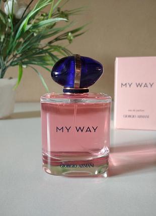 Парфюм my way 90 мл