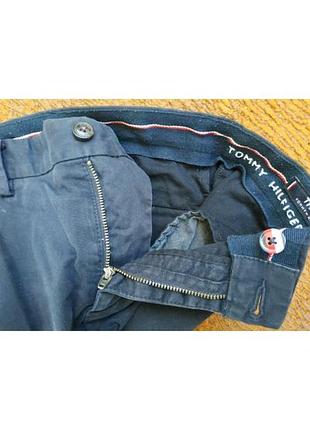 Брюки Tommy hilfiger pозмер 32/30 коттон