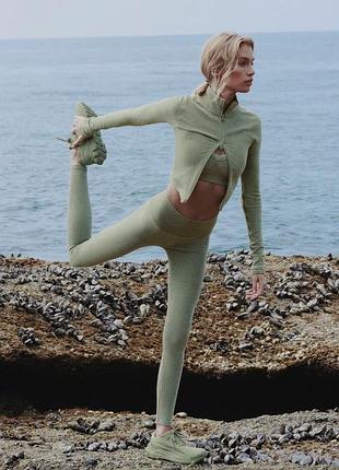 Легінси alo yoga