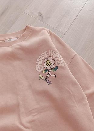 Світшот від m&s на 9-10років 2