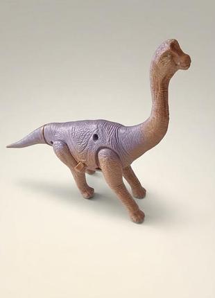 Набор фигурок динозавров 4 шт. / мир юрского периода jurassic world mattel