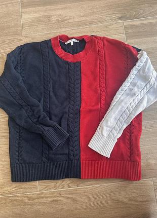 Джемпер tommy hilfiger