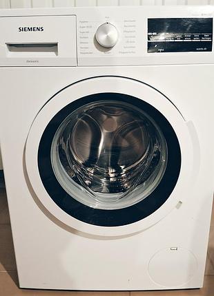 Стиральная машина siemens iq500 wm14t420 7 кг (б/в)