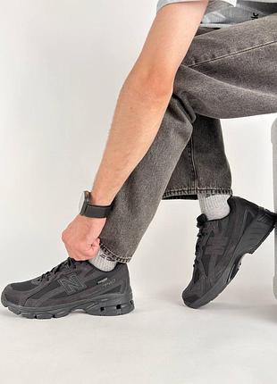 Водонепроникні кросівки new balance 740 thinsulate gtx anthracite
