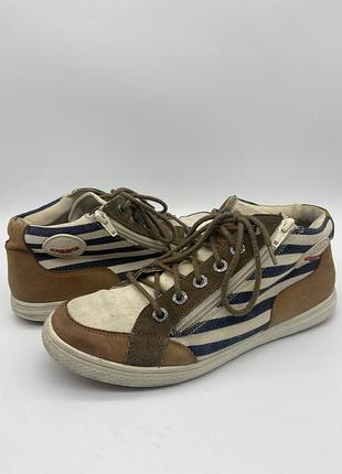 Чоловічі кеди original creeks denim, 42 розмір, устілка 27