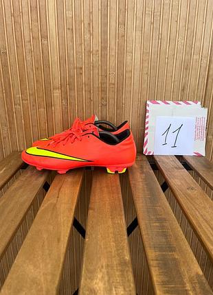 Бутси nike mercurial victory v fg