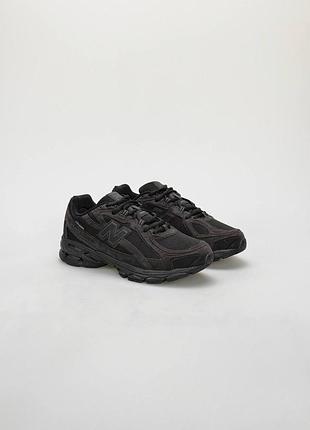 Водонепроникні кросівки new balance 740 thinsulate gtx anthracite