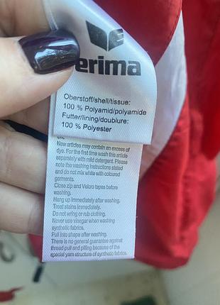 Вітровка - дощовик erima 9